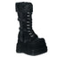 BEAR-202 Black Suede