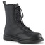 BOLT-200 Black Vegan Leather