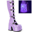 CAMEL-223 Lavender Pat
