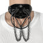 Demonia DA-205 Black Choker