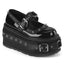DAMNED-20 Black Patent