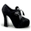 DEMON-11 Black Satin