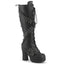 GOTHIKA-108 Black