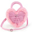 Demonia HB-631 Black. Pink Handbag