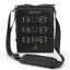 Demonia HB-660 Black Handbag
