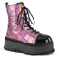 SLACKER-88 Pink Hologram