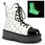 SLACKER-88 White Glow