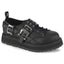 VALOR-38 Black Vegan Leather