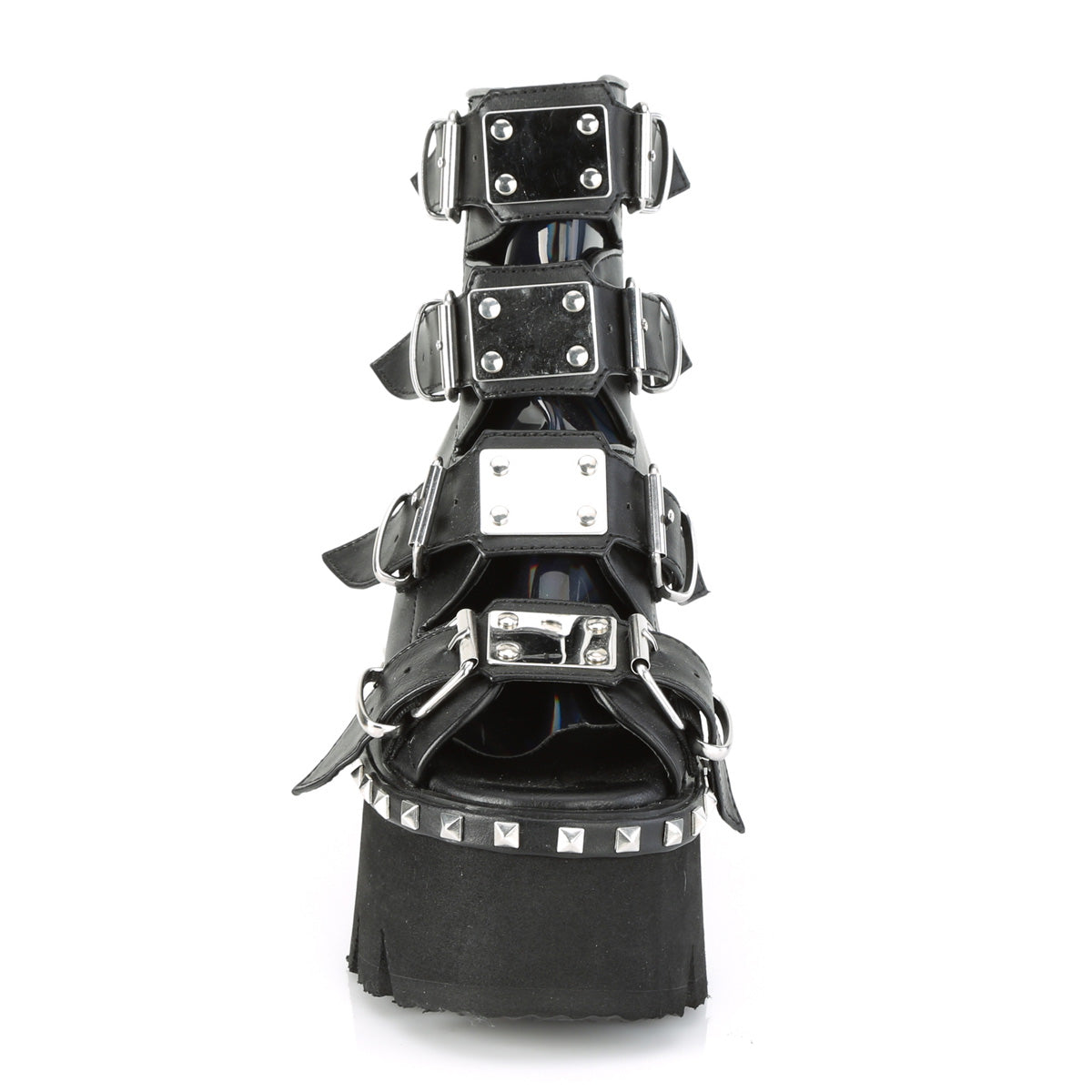 ASHES-70 Black Vegan Leather Secondary image