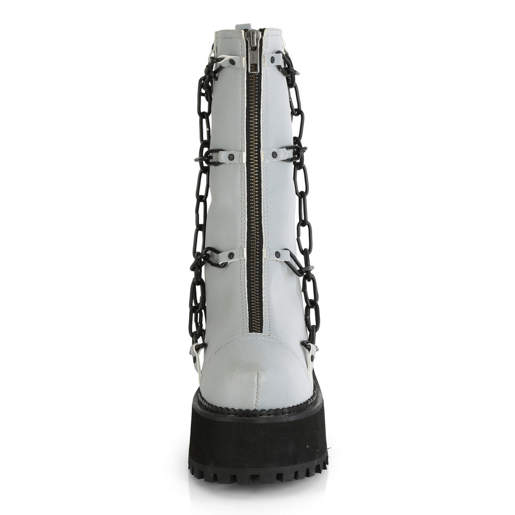 ASSAULT-66 Grey Reflective