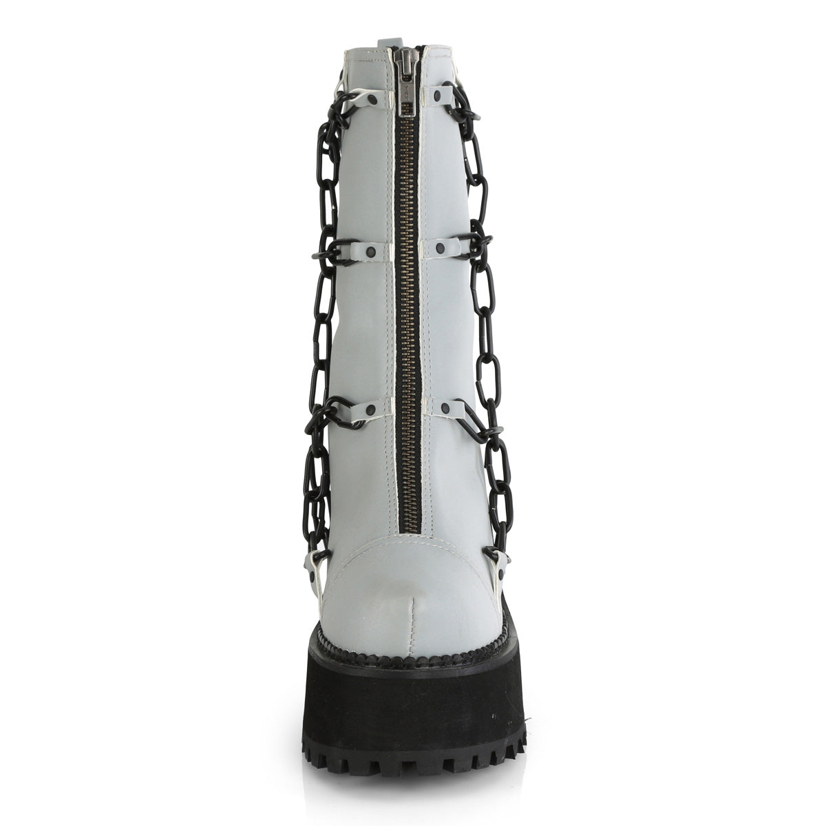 ASSAULT-66 Grey Reflective