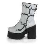 ASSAULT-66 Grey Reflective