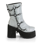 ASSAULT-66 Grey Reflective