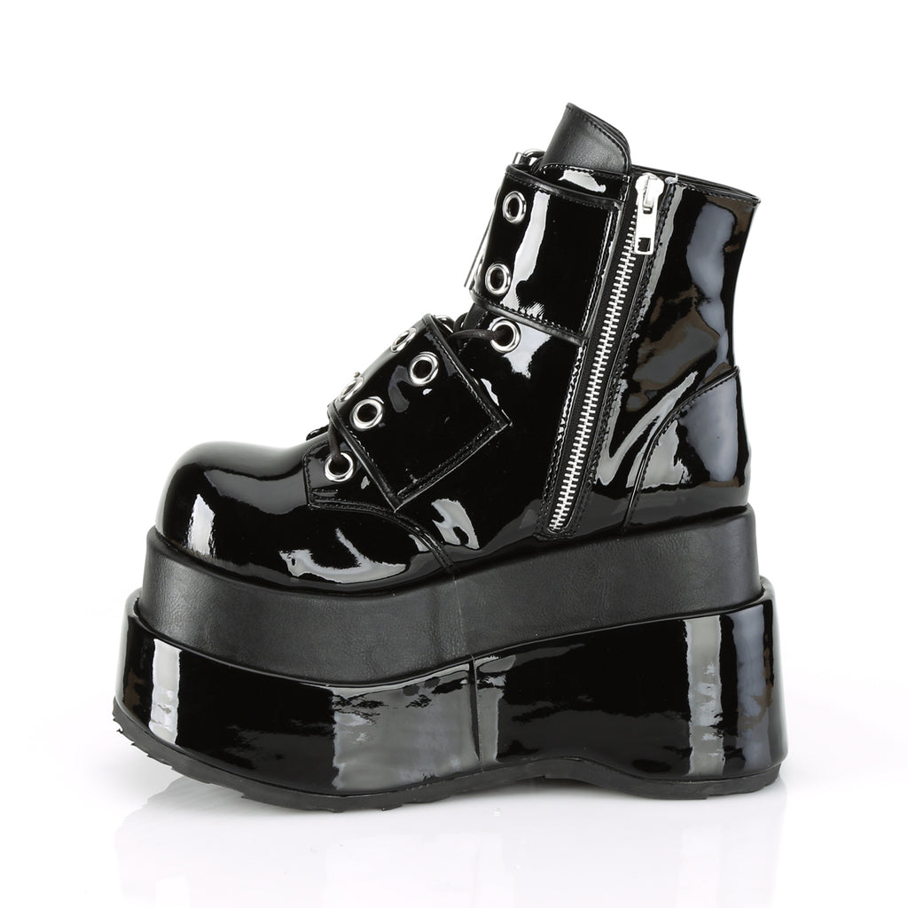 BEAR-104 Black Patent