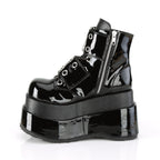 BEAR-104 Black Patent