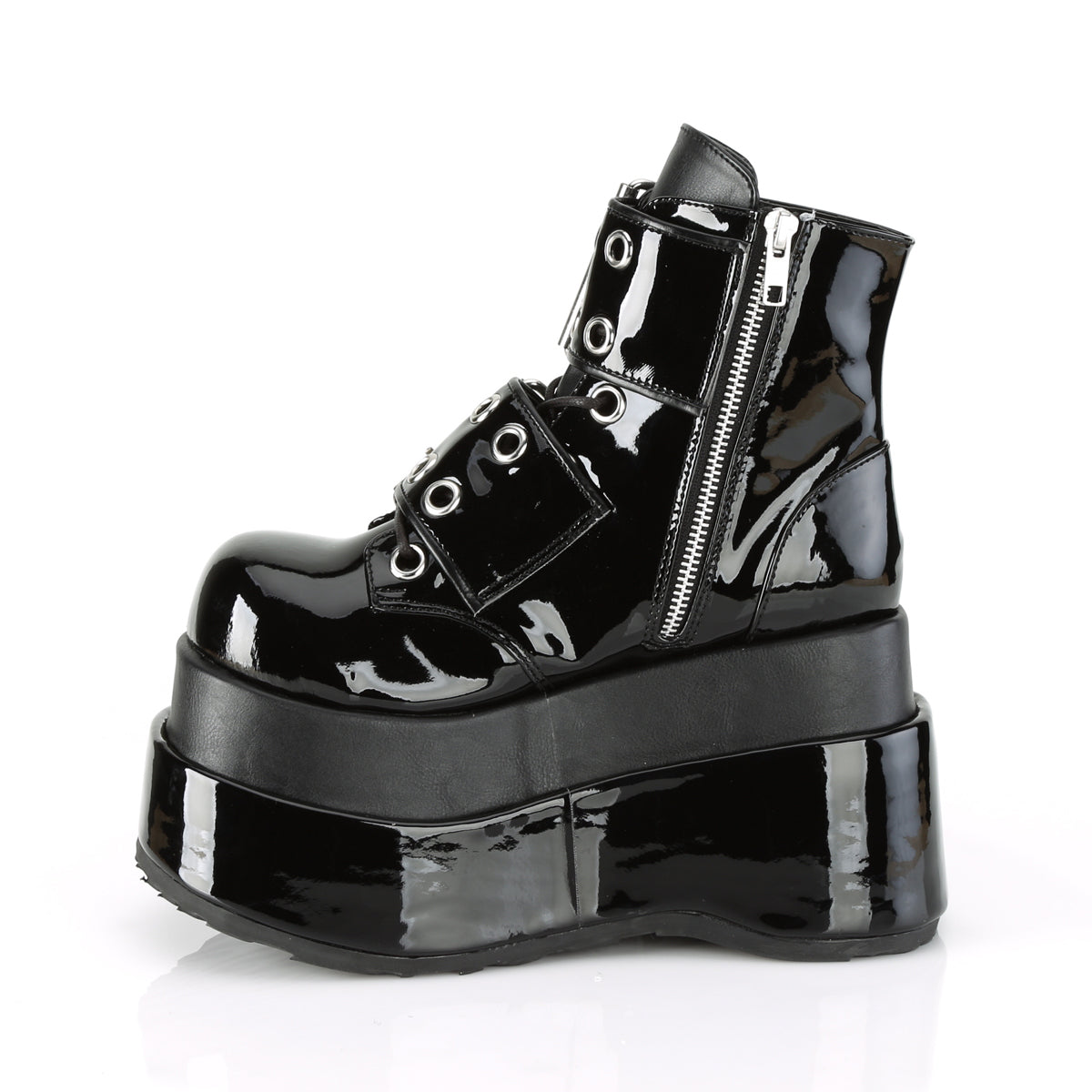 BEAR-104 Black Patent