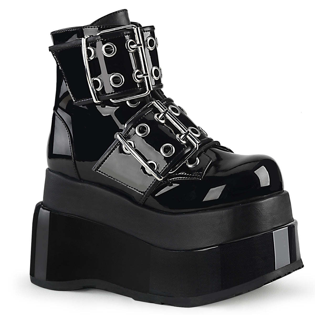 BEAR-104 Black Patent Main image