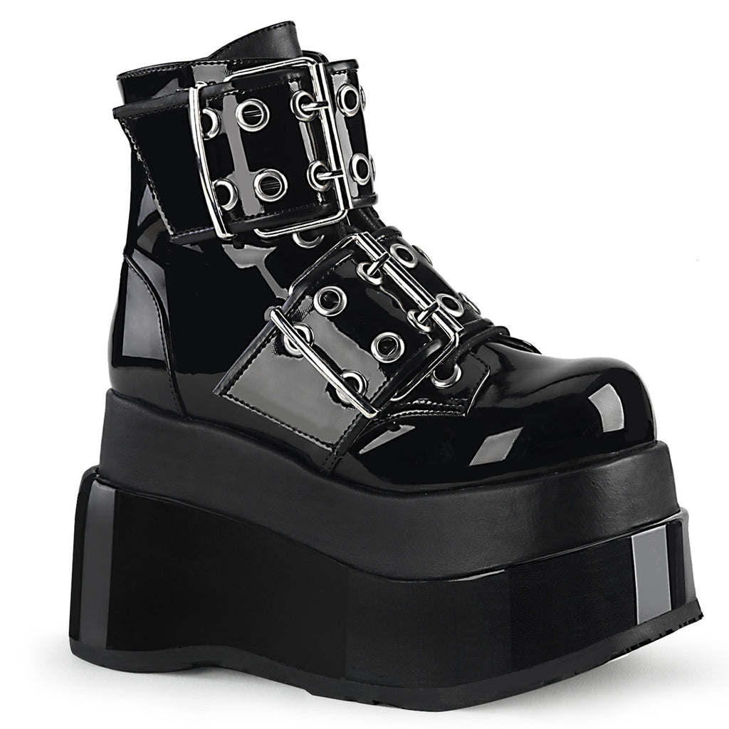 BEAR-104 Black Patent