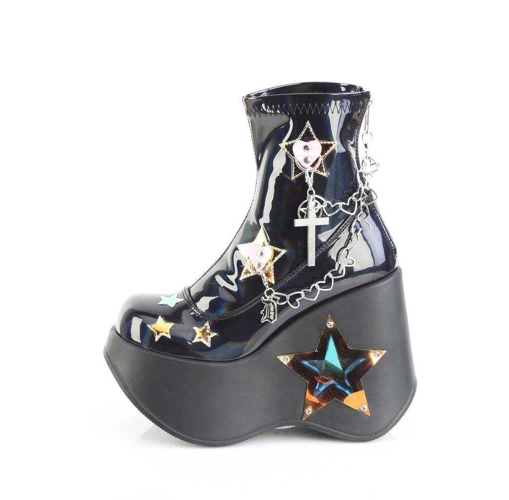 BLAZE-108 Black Holo