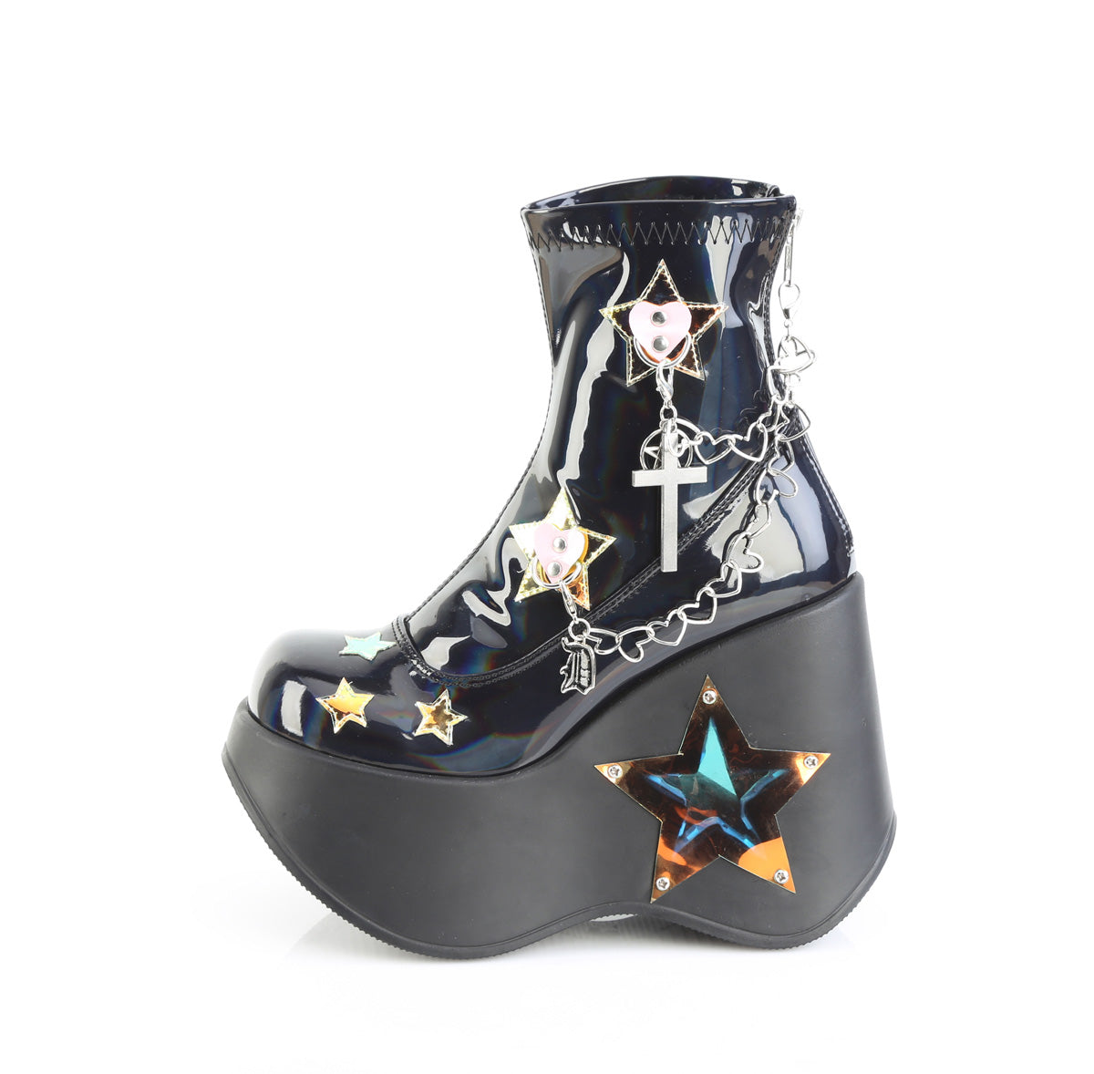 BLAZE-108 Black Holo