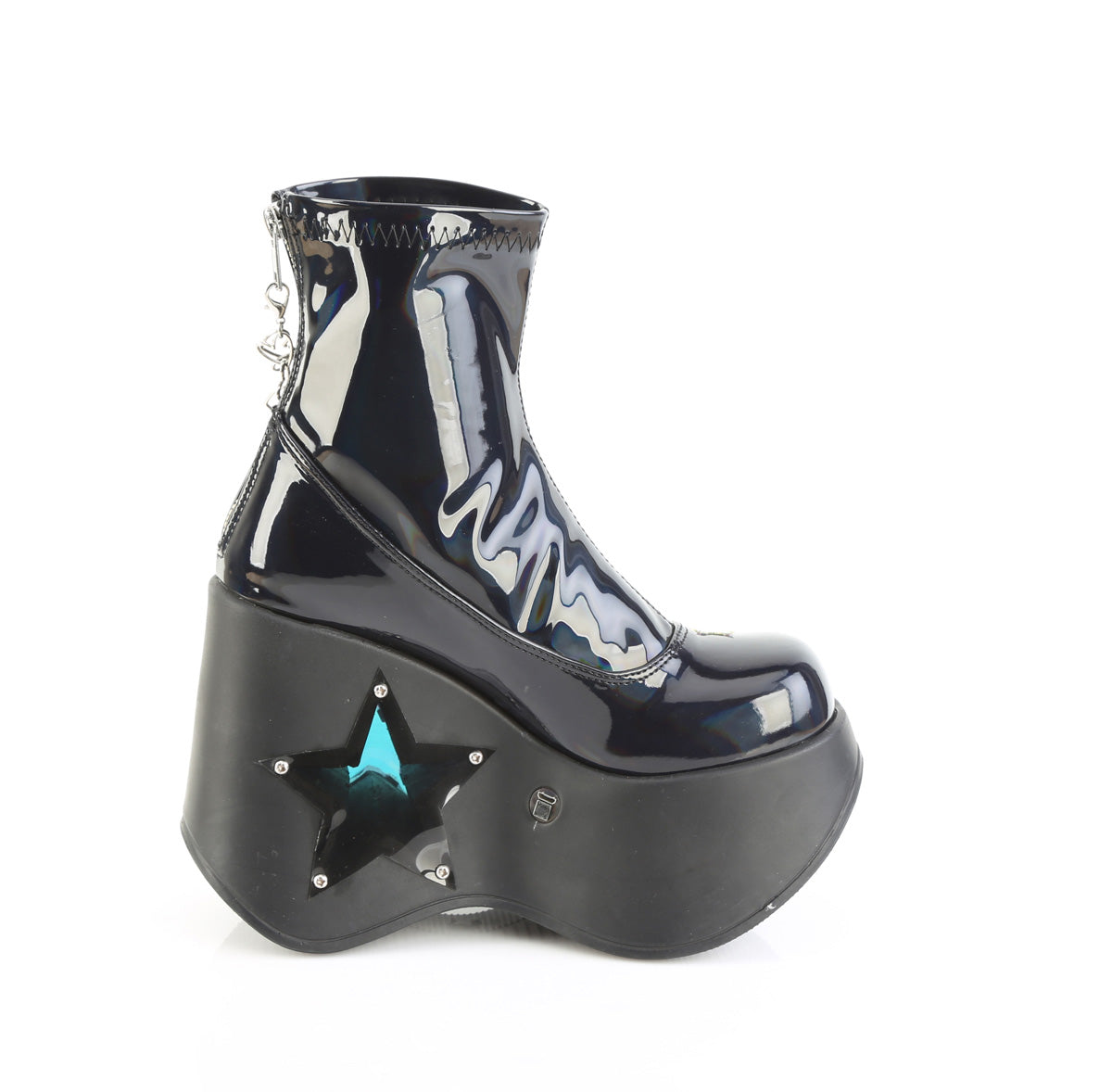 BLAZE-108 Black Holo