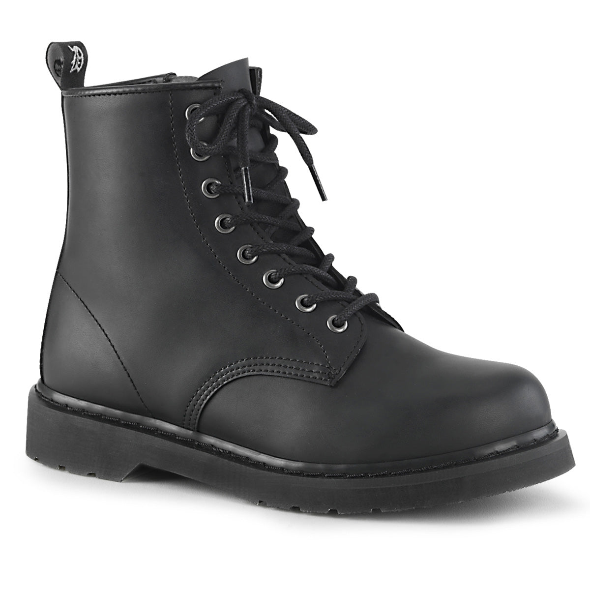 BOLT-100 Black Vegan Leather Main image