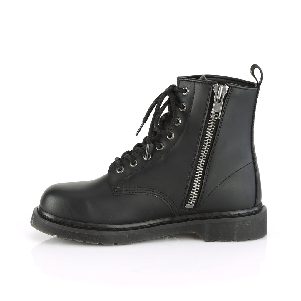 BOLT-100 Black Vegan Leather