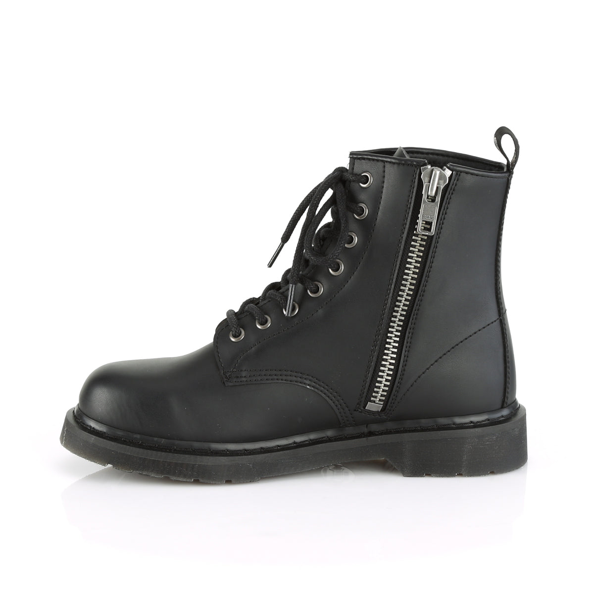 BOLT-100 Black Vegan Leather