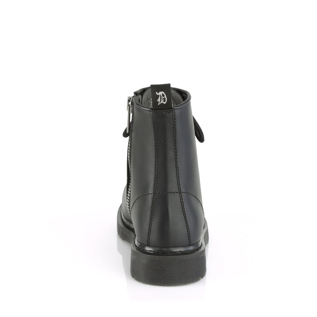 BOLT-100 Black Vegan Leather