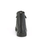 BOLT-100 Black Vegan Leather