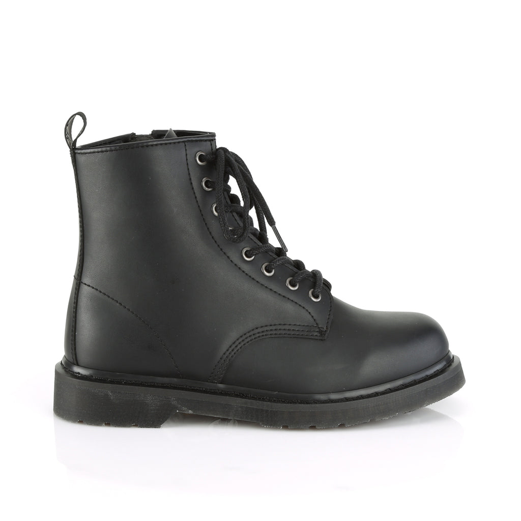 BOLT-100 Black Vegan Leather