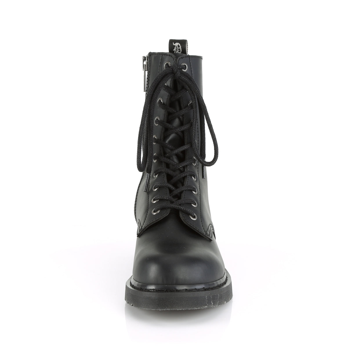 BOLT-200 Black Vegan Leather Secondary image