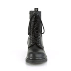 BOLT-200 Black Vegan Leather