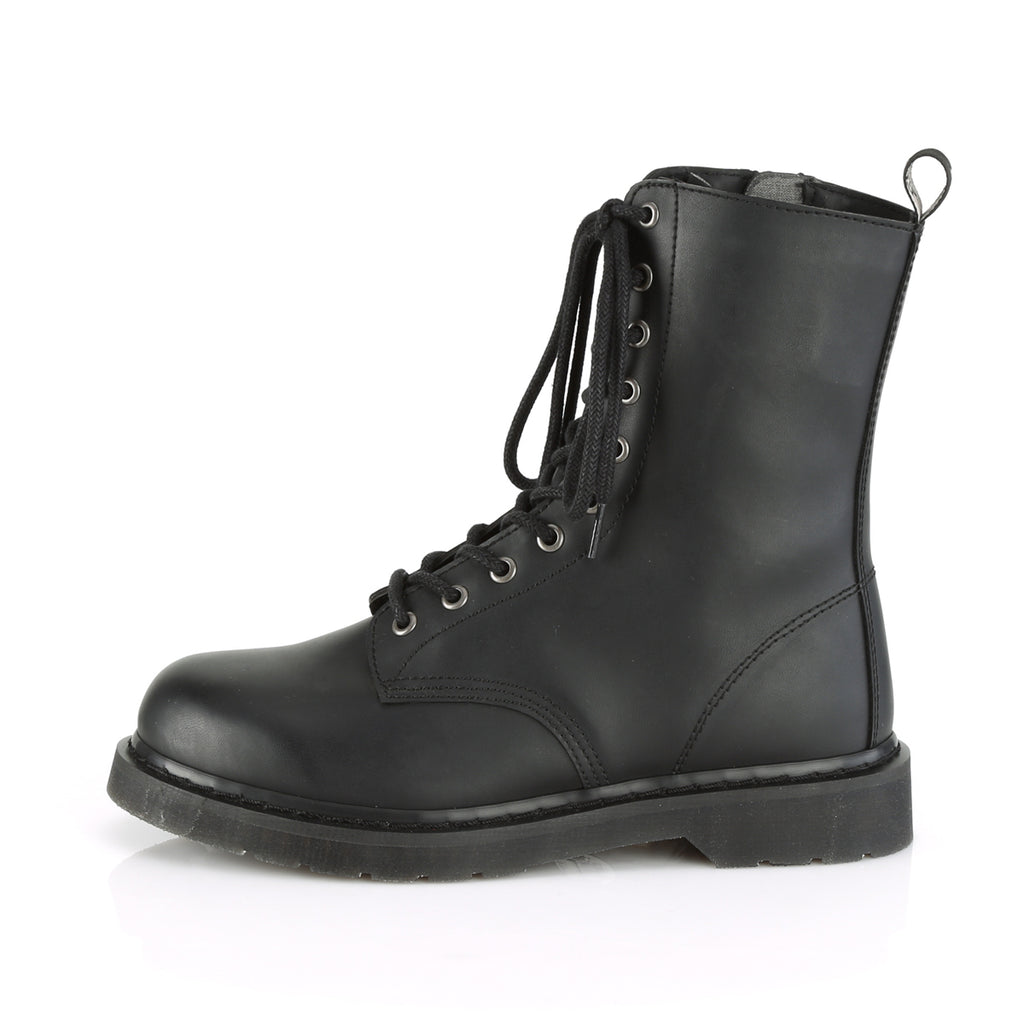 BOLT-200 Black Vegan Leather