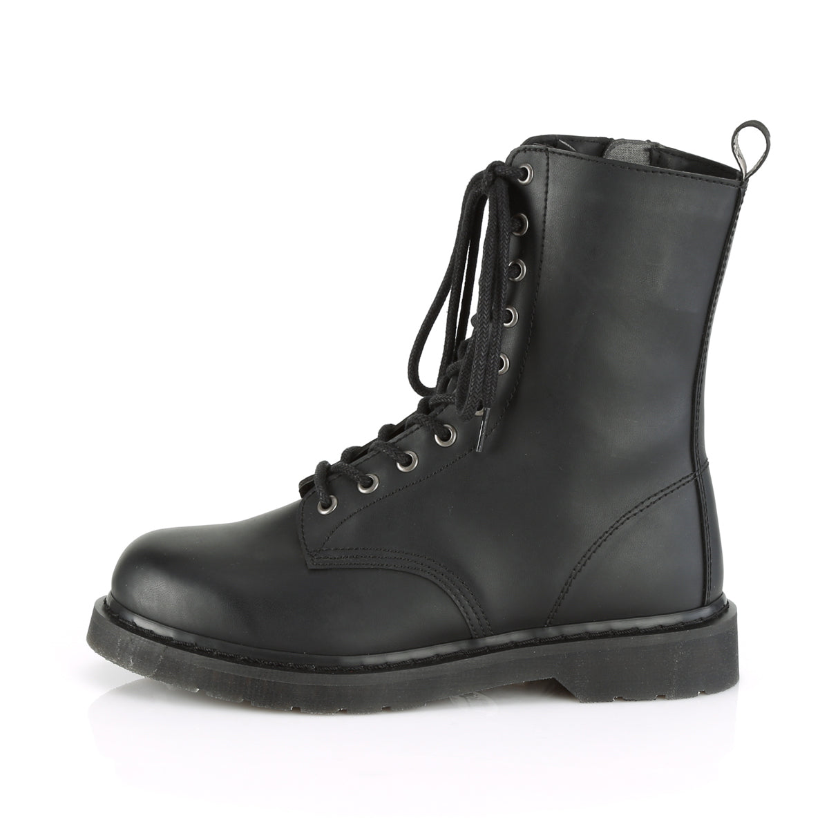 BOLT-200 Black Vegan Leather