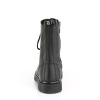 BOLT-200 Black Vegan Leather
