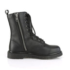 BOLT-200 Black Vegan Leather
