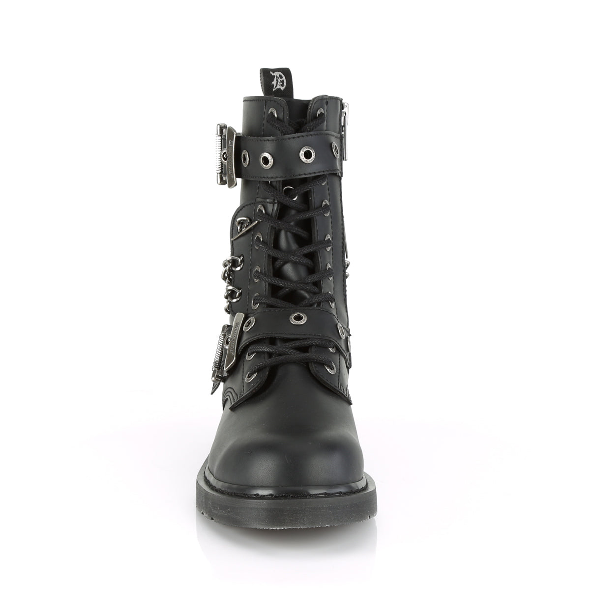 BOLT-250 Black Vegan Leather Secondary image