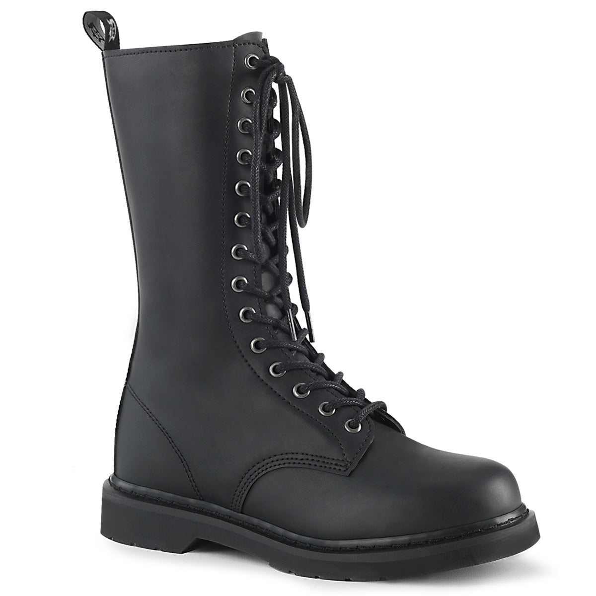 BOLT-300 Black Vegan Leather Main image