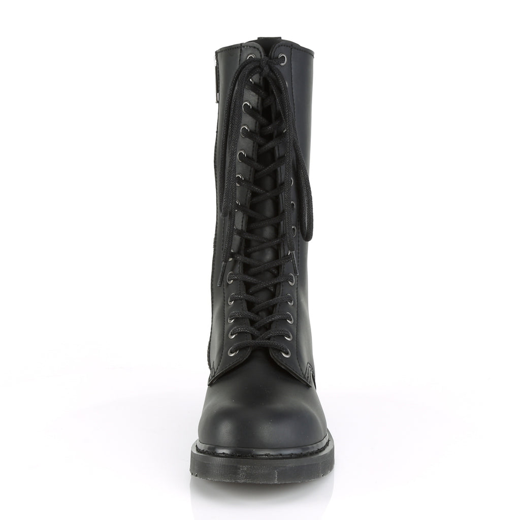 BOLT-300 Black Vegan Leather