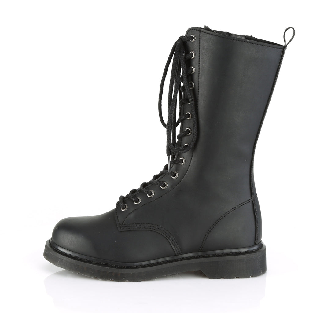 BOLT-300 Black Vegan Leather