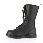 BOLT-300 Black Vegan Leather