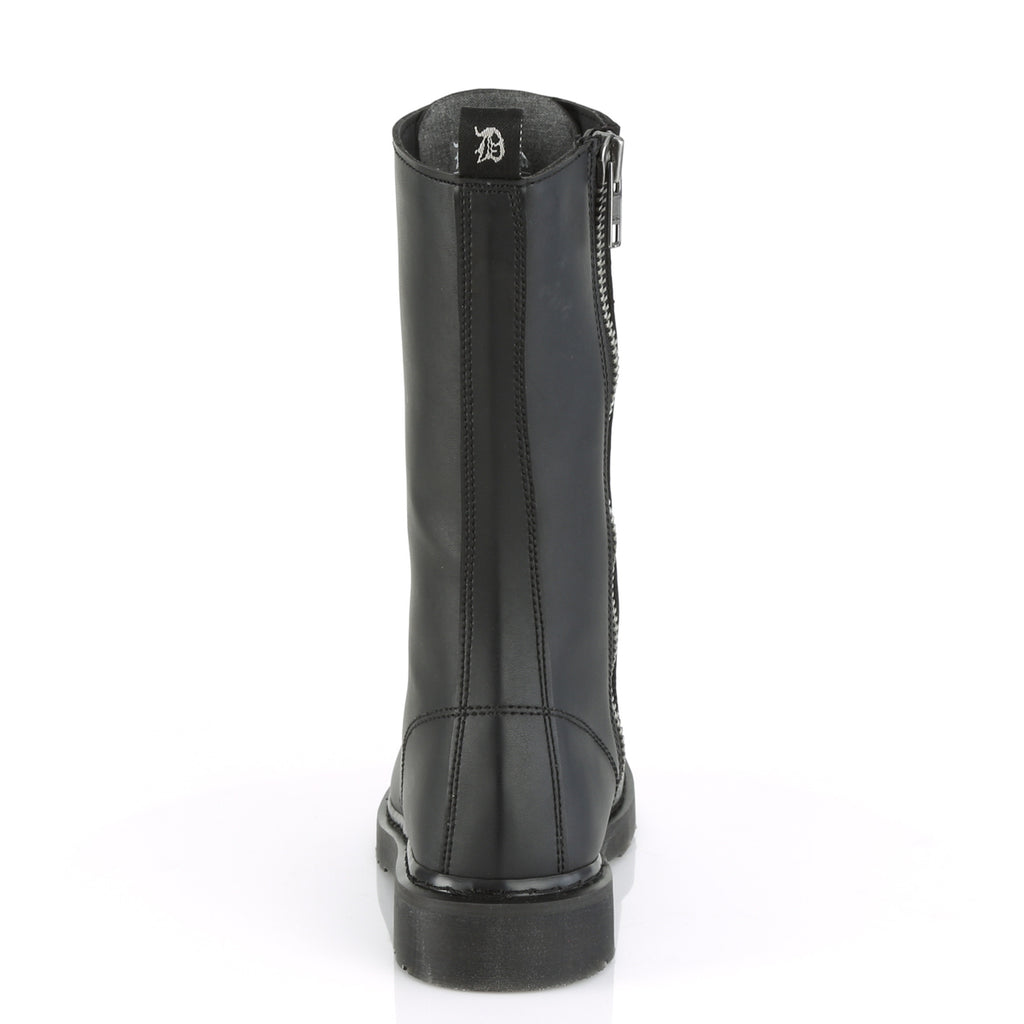 BOLT-300 Black Vegan Leather