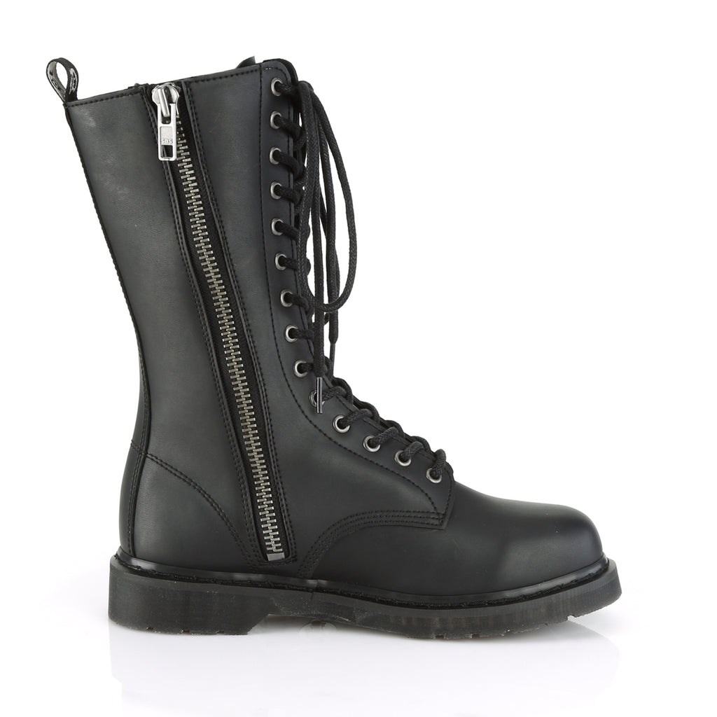 BOLT-300 Black Vegan Leather