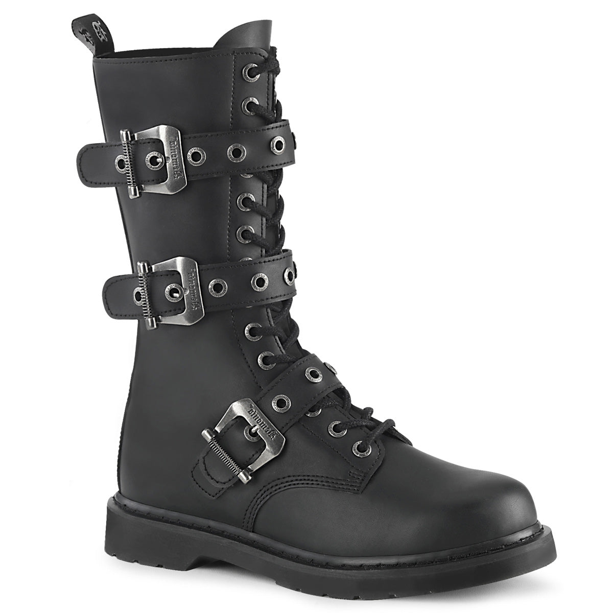 BOLT-330 Black Vegan Leather Main image