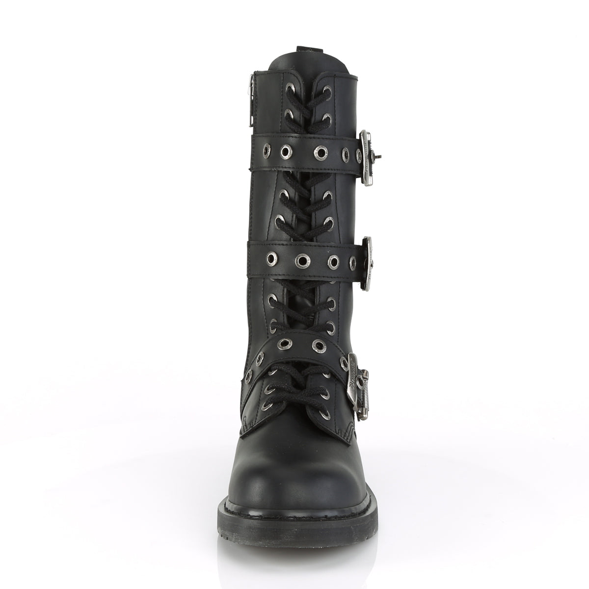 BOLT-330 Black Vegan Leather Secondary image