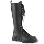 BOLT-400 Black Vegan Leather