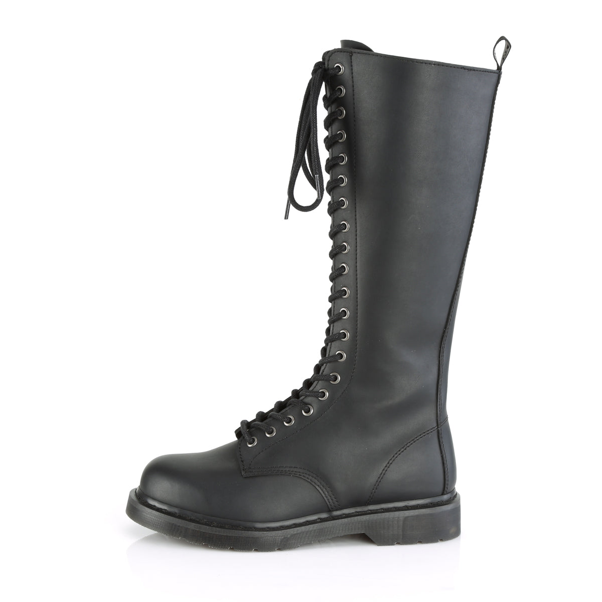 BOLT-400 Black Vegan Leather