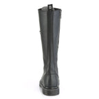 BOLT-400 Black Vegan Leather