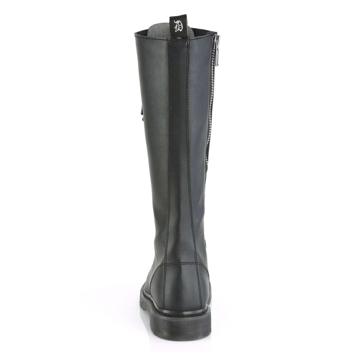 BOLT-400 Black Vegan Leather